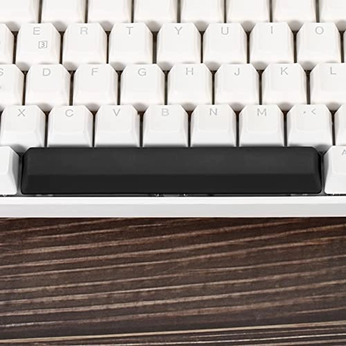 Spacebar Keycaps - Black PBT