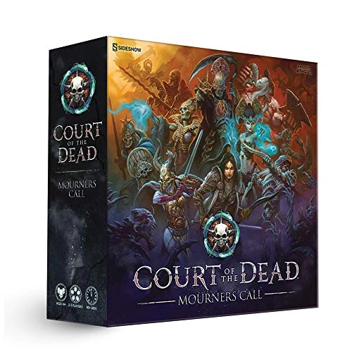 Court Of The Dead: Mourner'S Call
