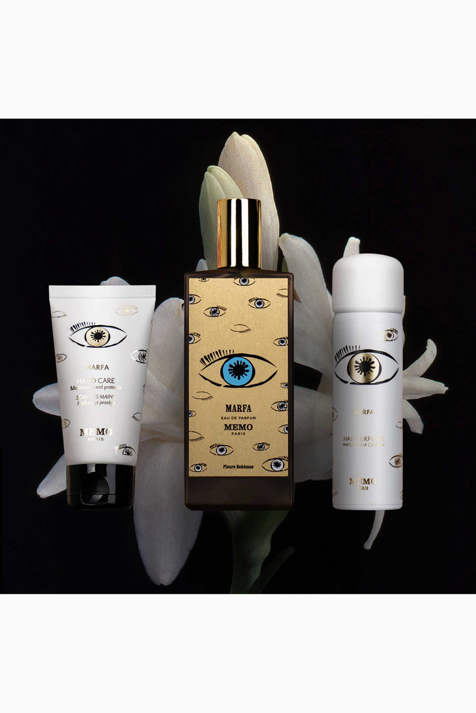 Marfa Hair Perfume - 80 milliliter Marfa fragrance