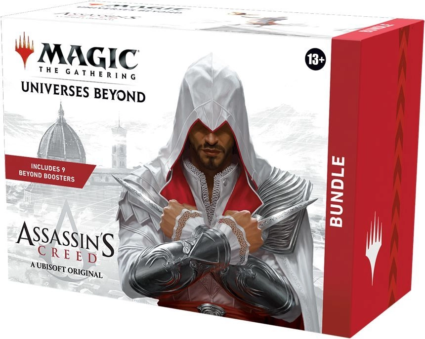 Generic Magic the Gathering: Assassin's Creed Bundle