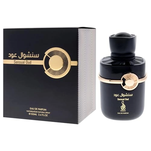 Sensual Oud Eau de Parfum 100ml