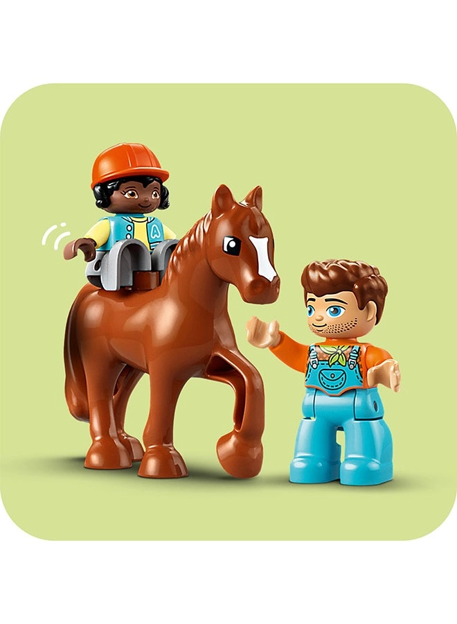 Duplo Caring For Animals At The Farm (10416)
