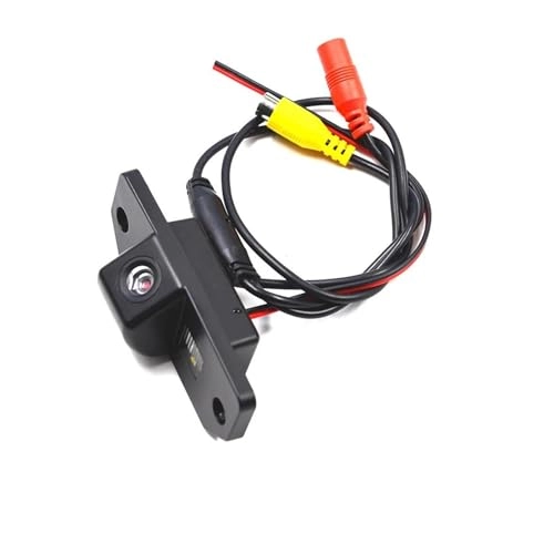 CCD HD Rear View Reverse Camera - Backup Parking 6M Video Cable