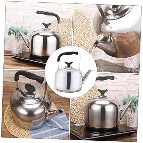 Whistling Tea Kettle - 2 Liter