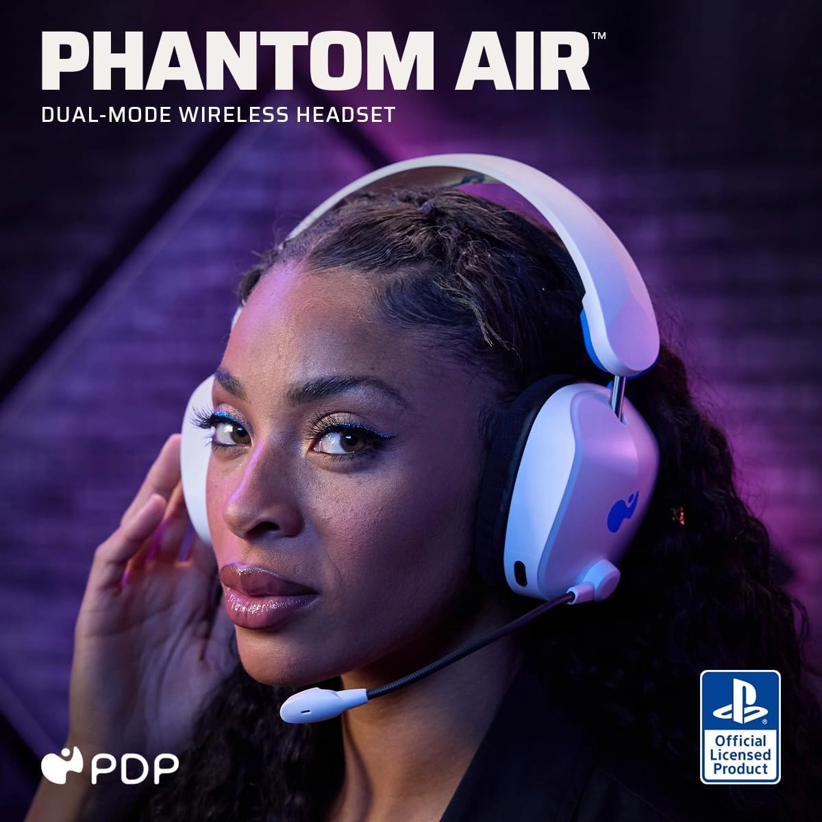 PHANTOM - Wireless Headset