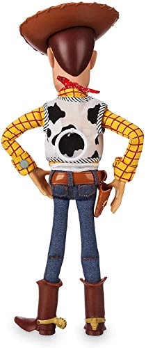 Woody Talking Doll - 16" 10 Different Phrases Ages 3+