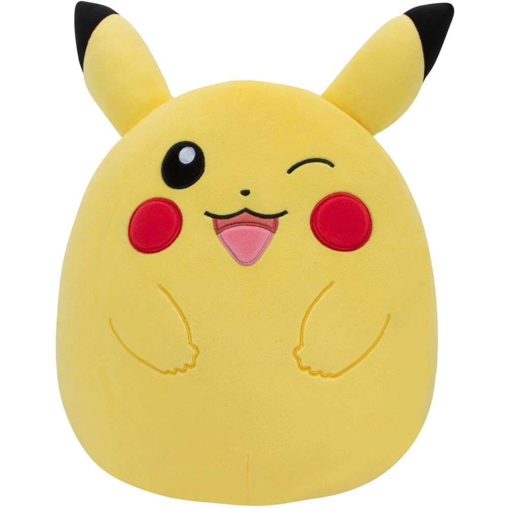 Jazwares Pikachu - 10-Inch