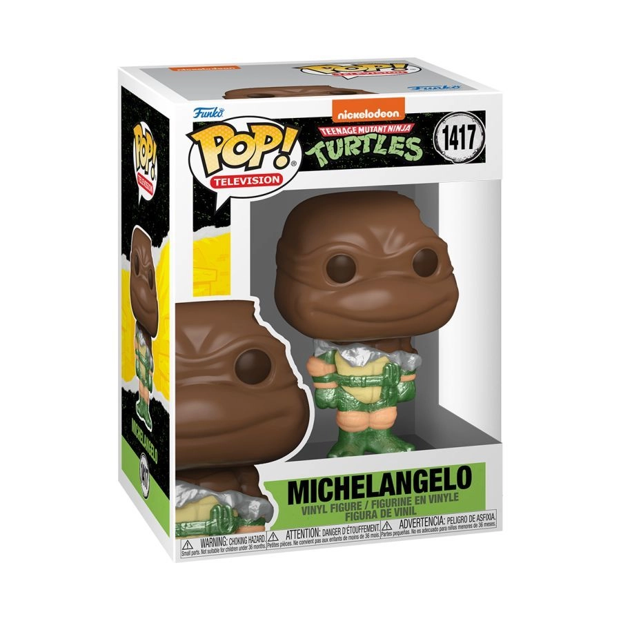Michelangelo - Teenage Mutant Ninja Turtle
