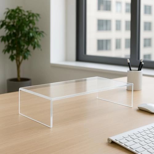 515360 Letter Computer Monitor Riser