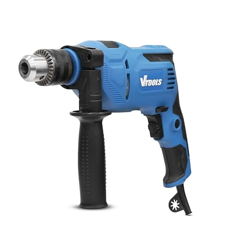 Impact Drill - 710W 13mm Set