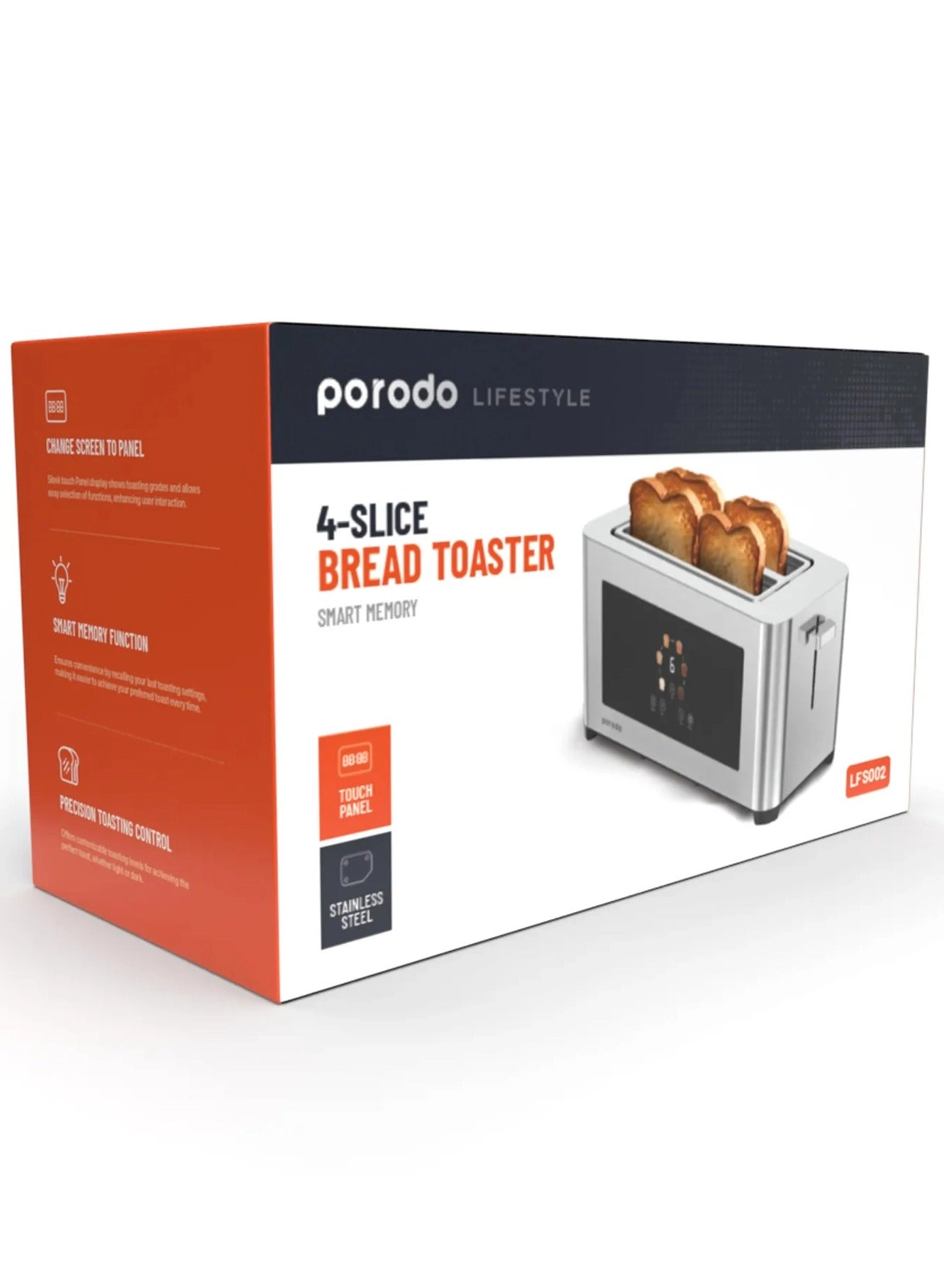 PD-LFST002-SL - 4 Slices