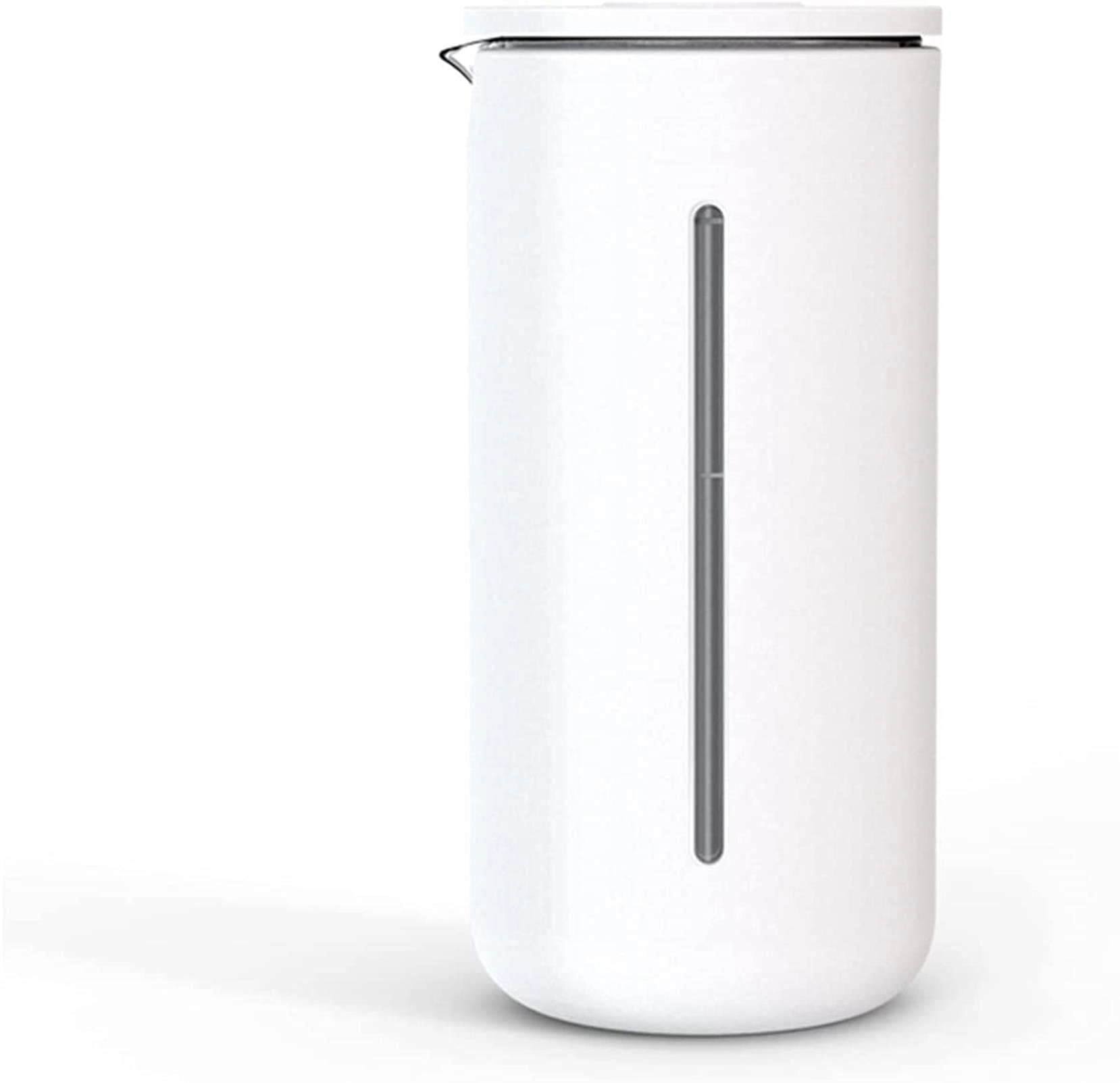 Coffee Machine - 6 Cups Aluminum