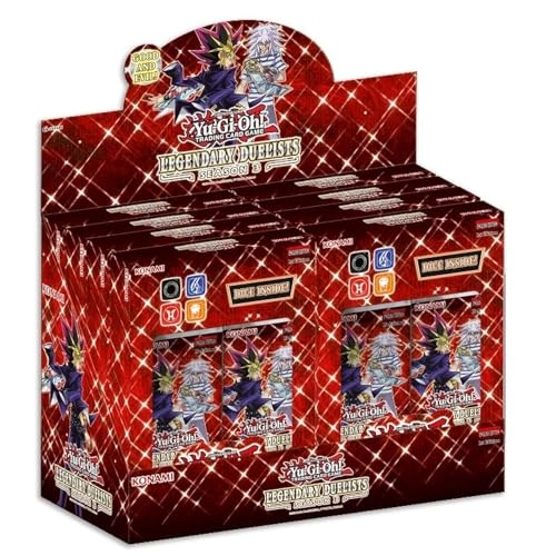 Legendary Duelists Season 3 - 1 Secret Rare 6 Ultra Rares