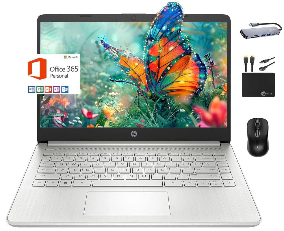 14 Laptop - 14'' Pentium Silver N5030 16GB DDR4 1TB SSD