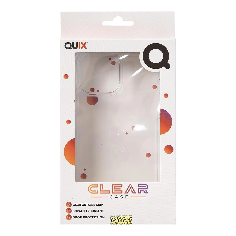 Protection Pro Protective Clear Case for iPhone 14