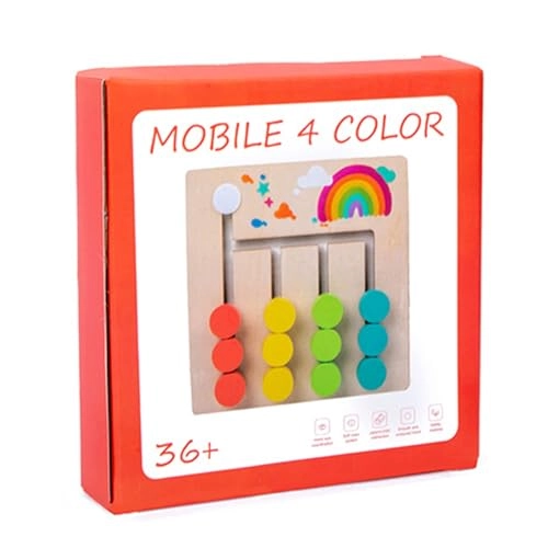 4 Color Chess Set - 3-5 1 pieces