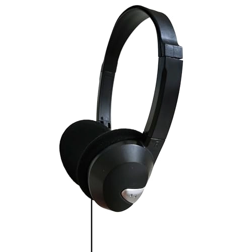 Over-Ear Headphones Wired Headphone 2 Pack