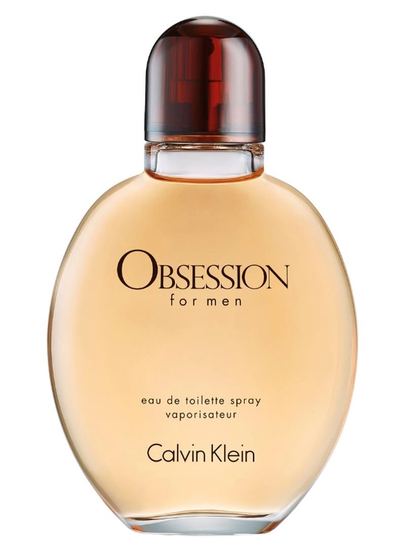 Obsession Eau de Toilette 125 ml