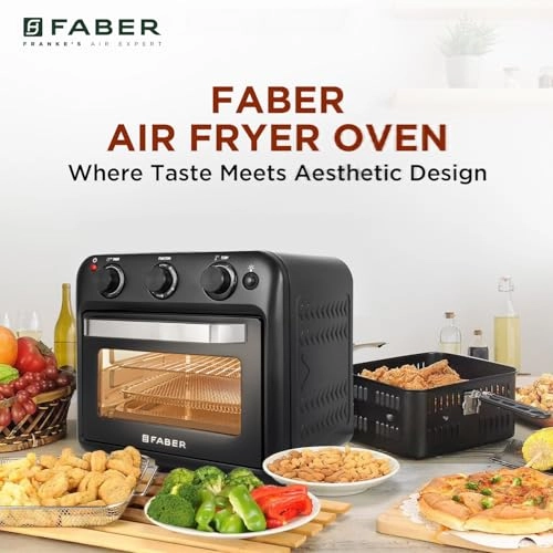 Air Fryer Oven 131.0695.376