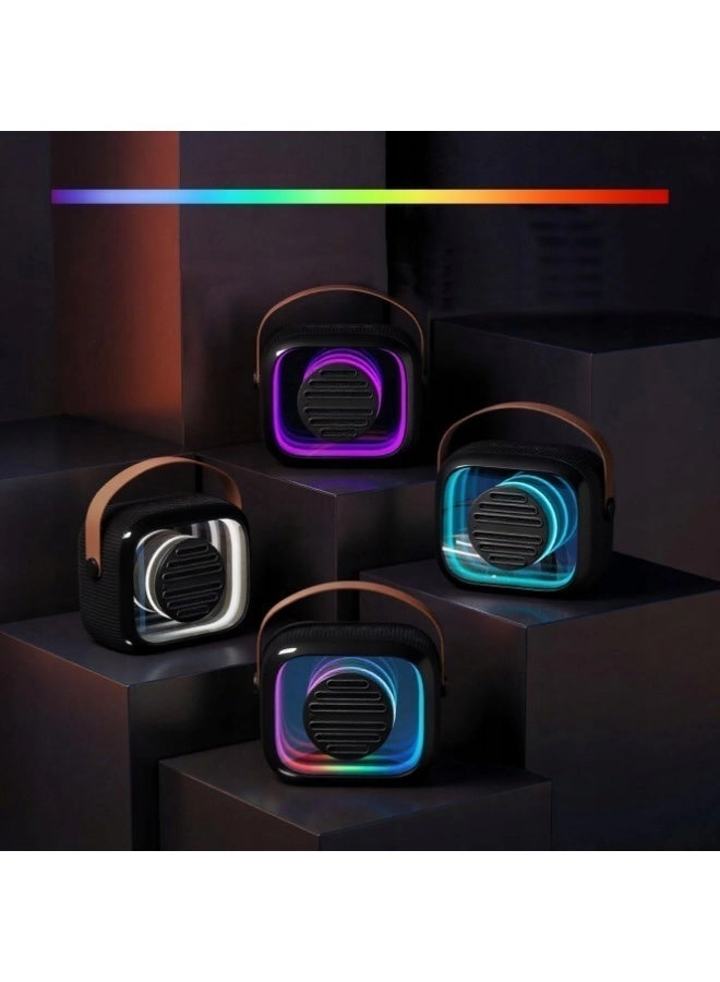 Karaoke Machine - Dual Microphones