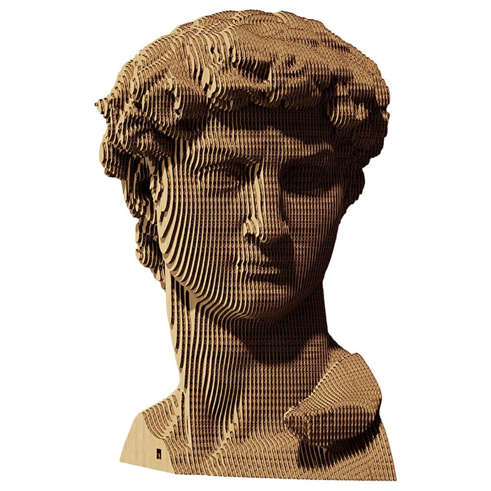 David 3D Puzzle (CARTDAV) - 94 pcs