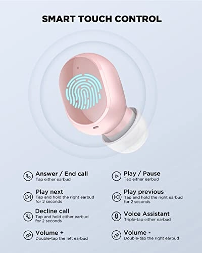 TWS5 Wireless Earbud