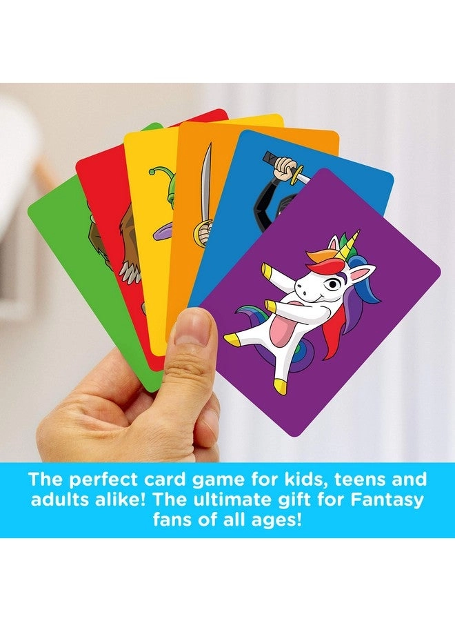 Memory Master - Card Game