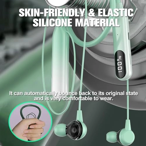 Neckband Wireless Headphone