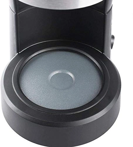 Semi-automatic coffee machine - 5 cups or less drip