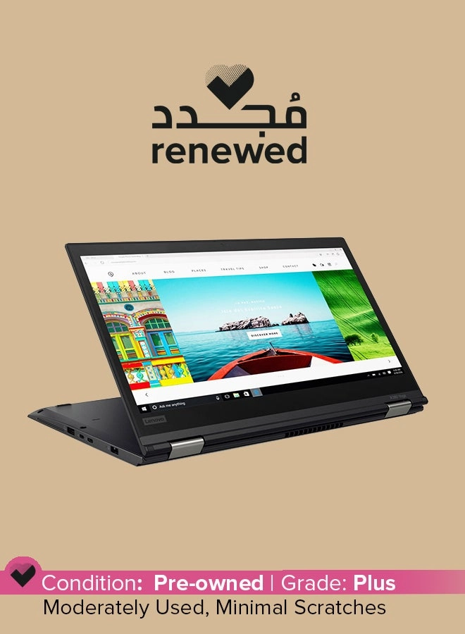 Lenovo (Renewed) X380 Yoga - 13.3'' i5-8350U 8GB 512GB SSD