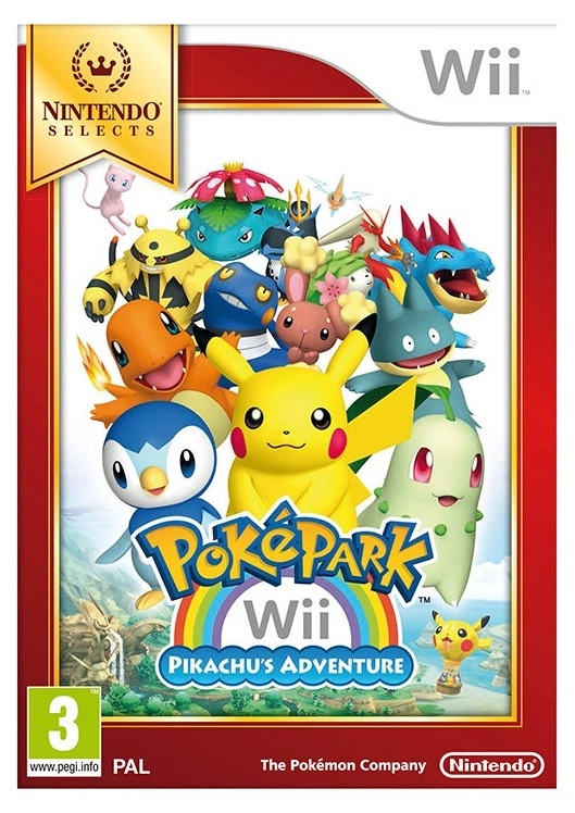 PokéPark Wii: Pikachu's Adventure