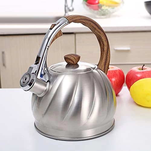 Whistling Tea Kettle - 2L