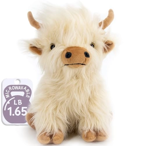 Highland Cow - 22 cm