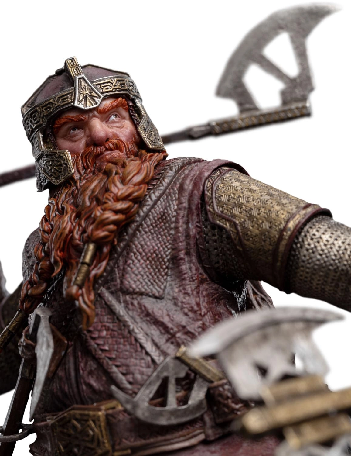 Gimli - The Lord of The Rings Trilogy (19.5 cm)