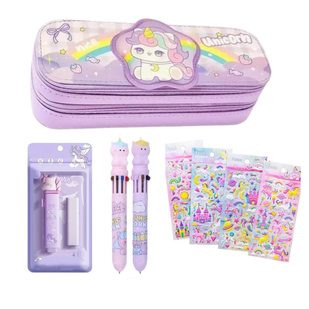 Panda Stationery Gift Set - 1 Set