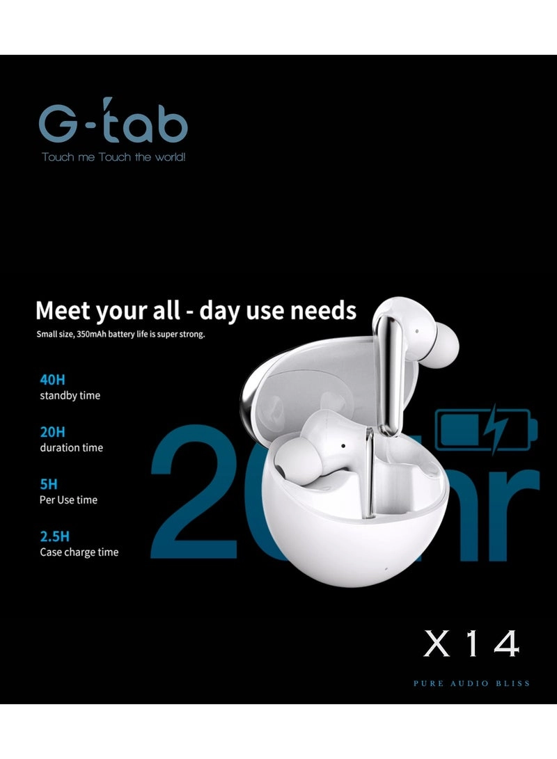 X14 Wireless Earbud