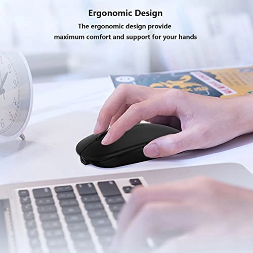 Wireless Bluetooth Mouse - Wireless