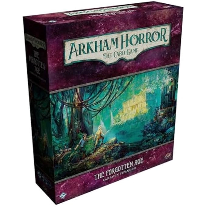 AH LCG: The Forgotten Age - Campaign Expansion
