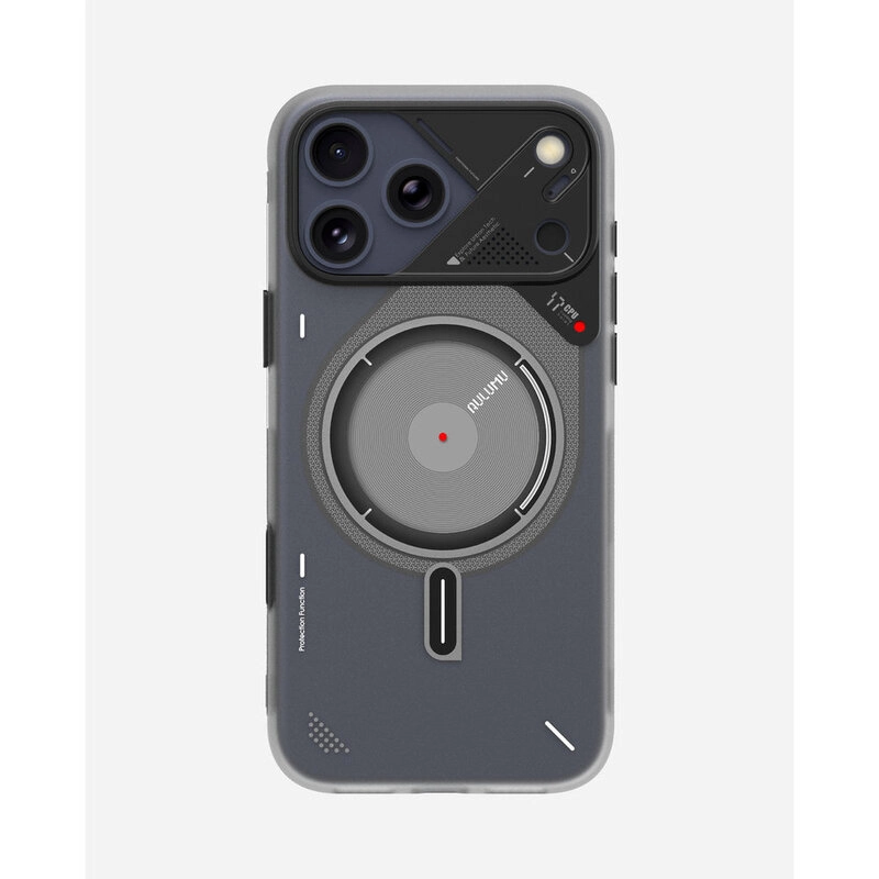 A17 TPU Case for iPhone 17 Pro Max