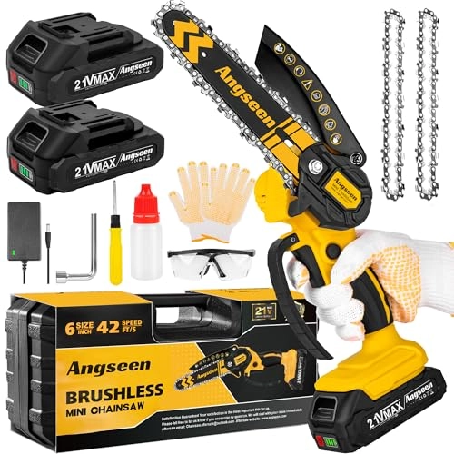 Mini Chainsaw - 700W