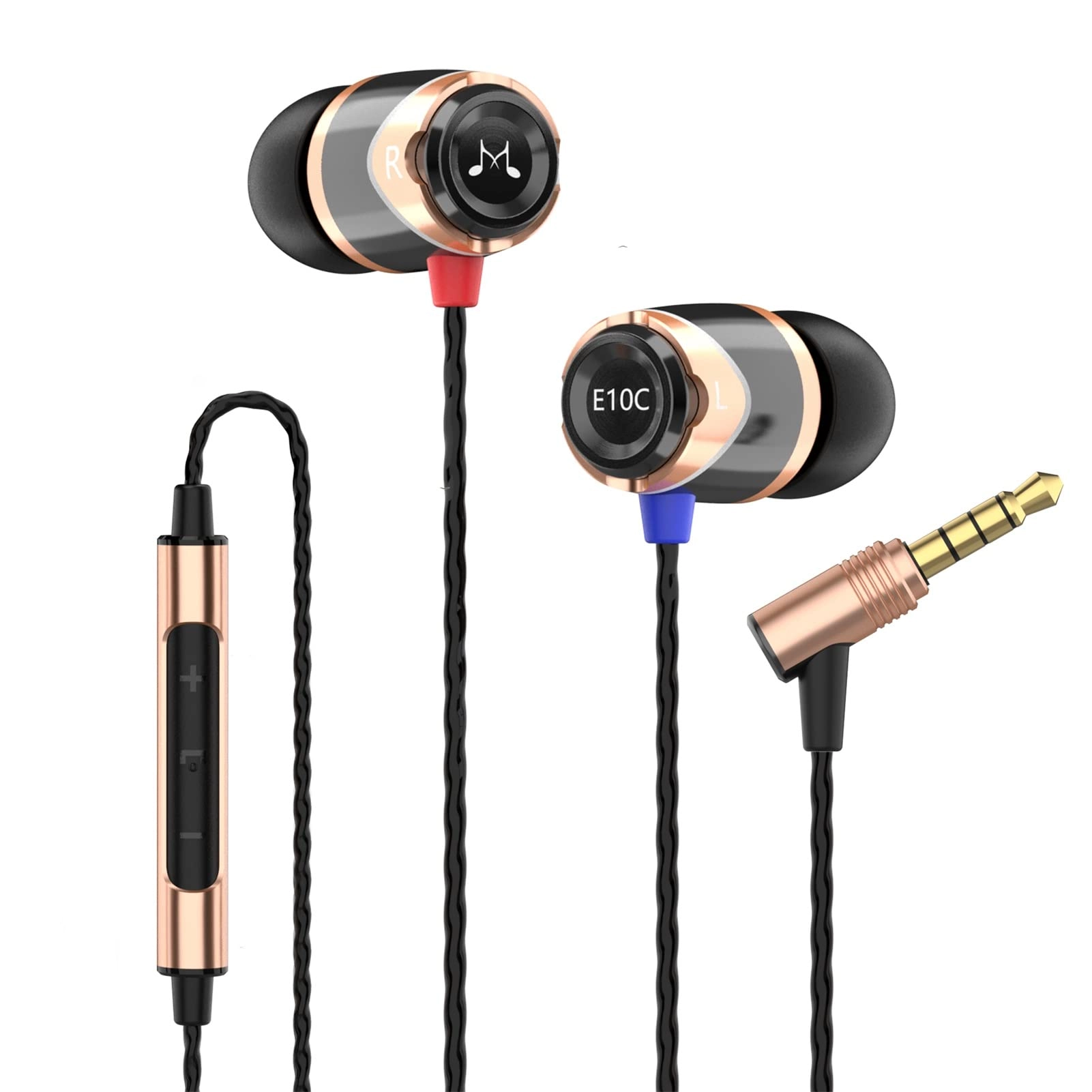 E10C Wired Earbud