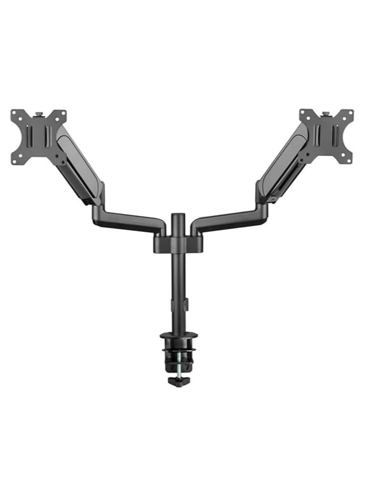 Dual Monitor Stand - 32 inch 75mm x 75mm 100mm x 100mm