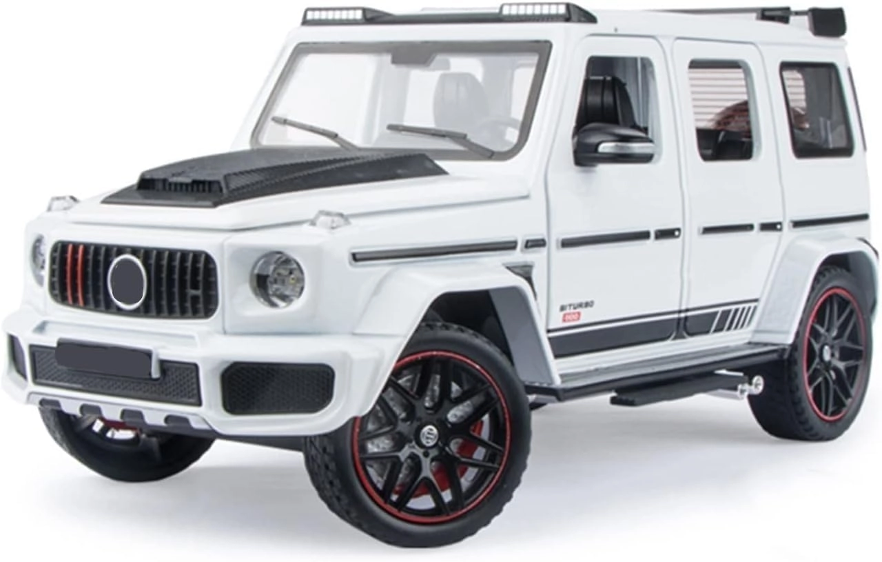 Brabus G800 - 1:24 Diecast