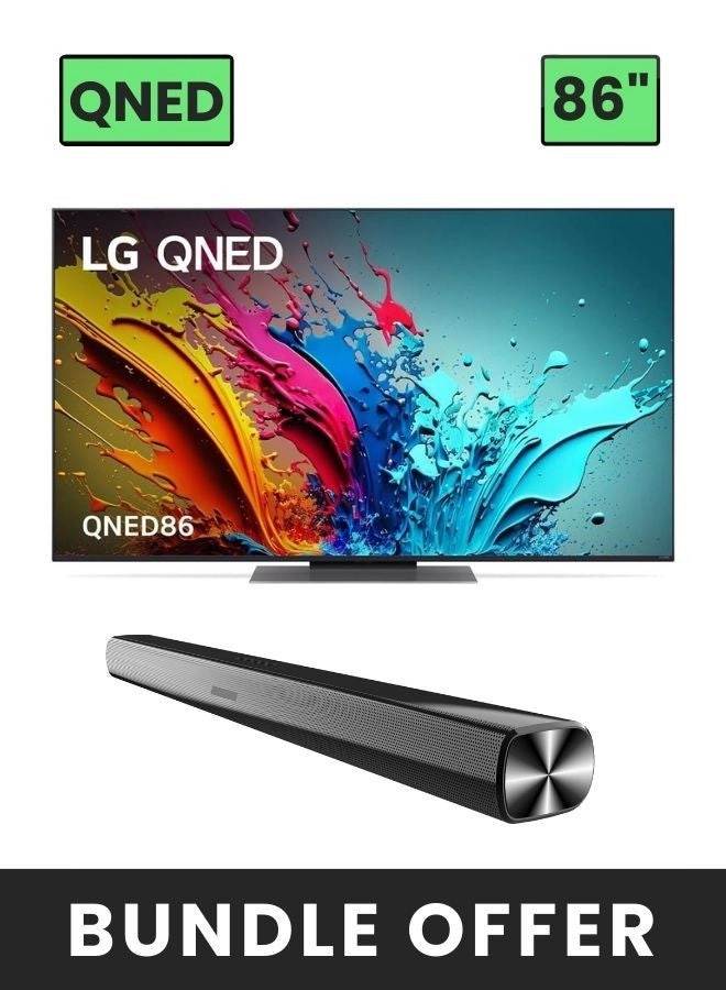 86QNED86T6A-AMAG - 86 inch