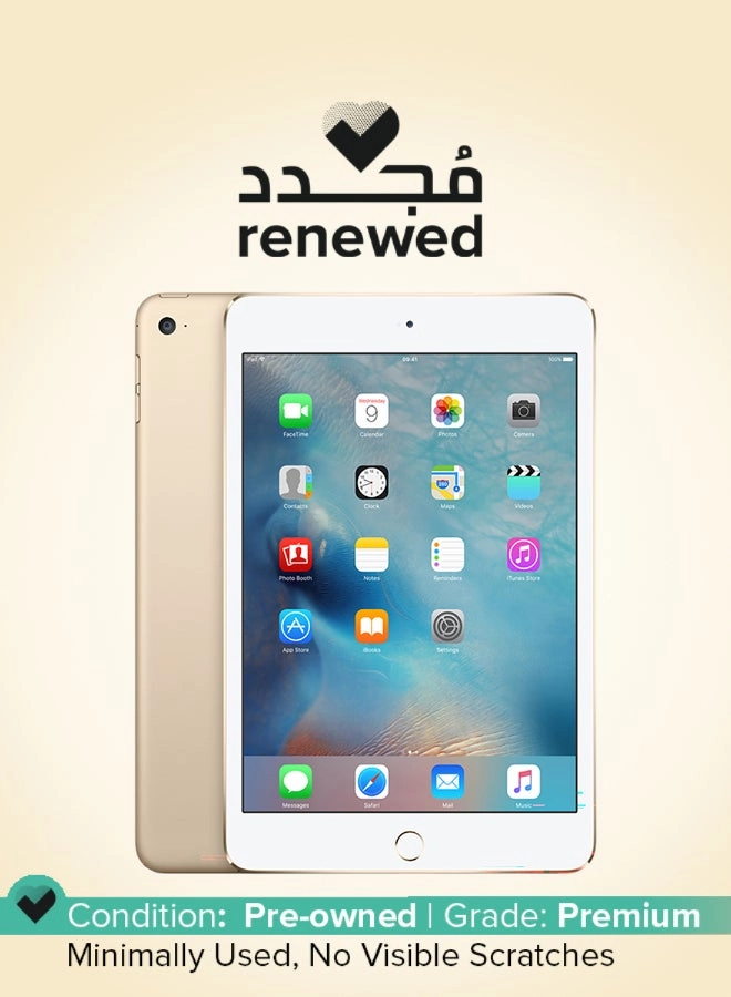 iPad mini 4 (2015) - 16GB 7.9"