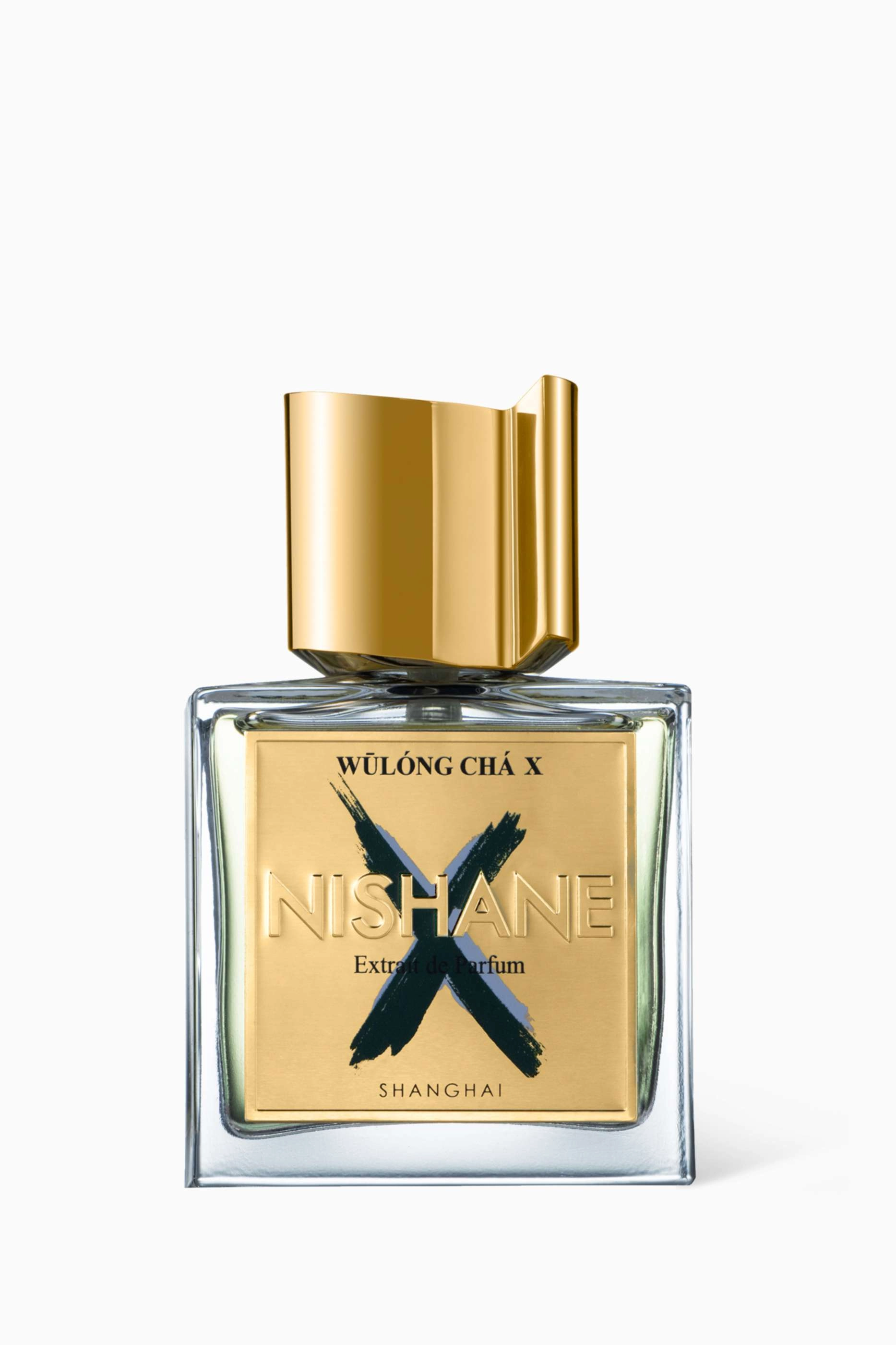 Nishane Wulóng Chá - 50 milliliter