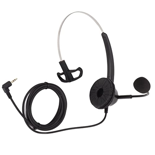 H360-2.5 Wired Headset