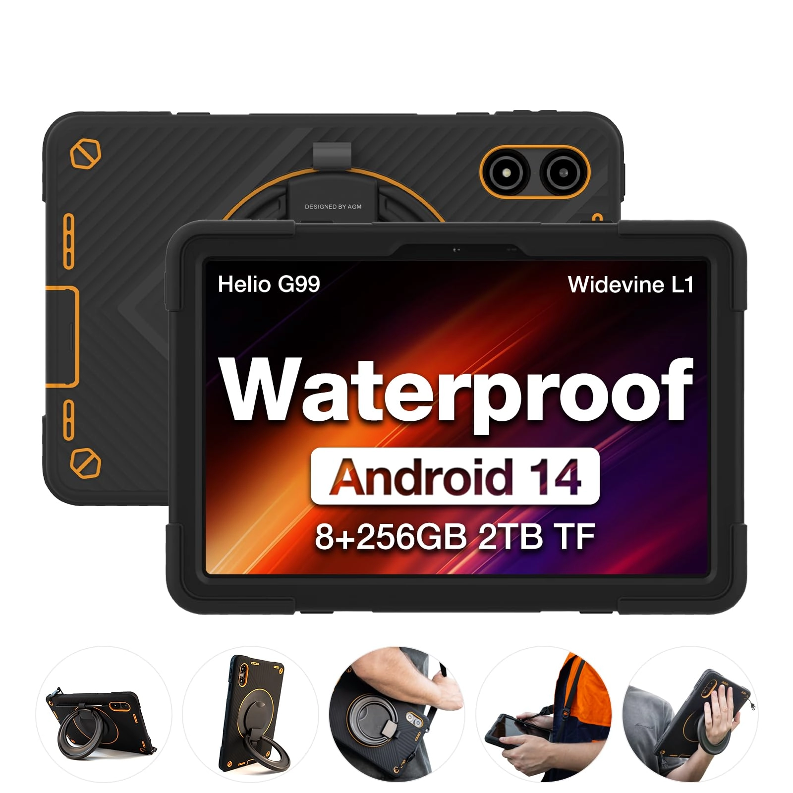 P2 Active - 16GB 11"