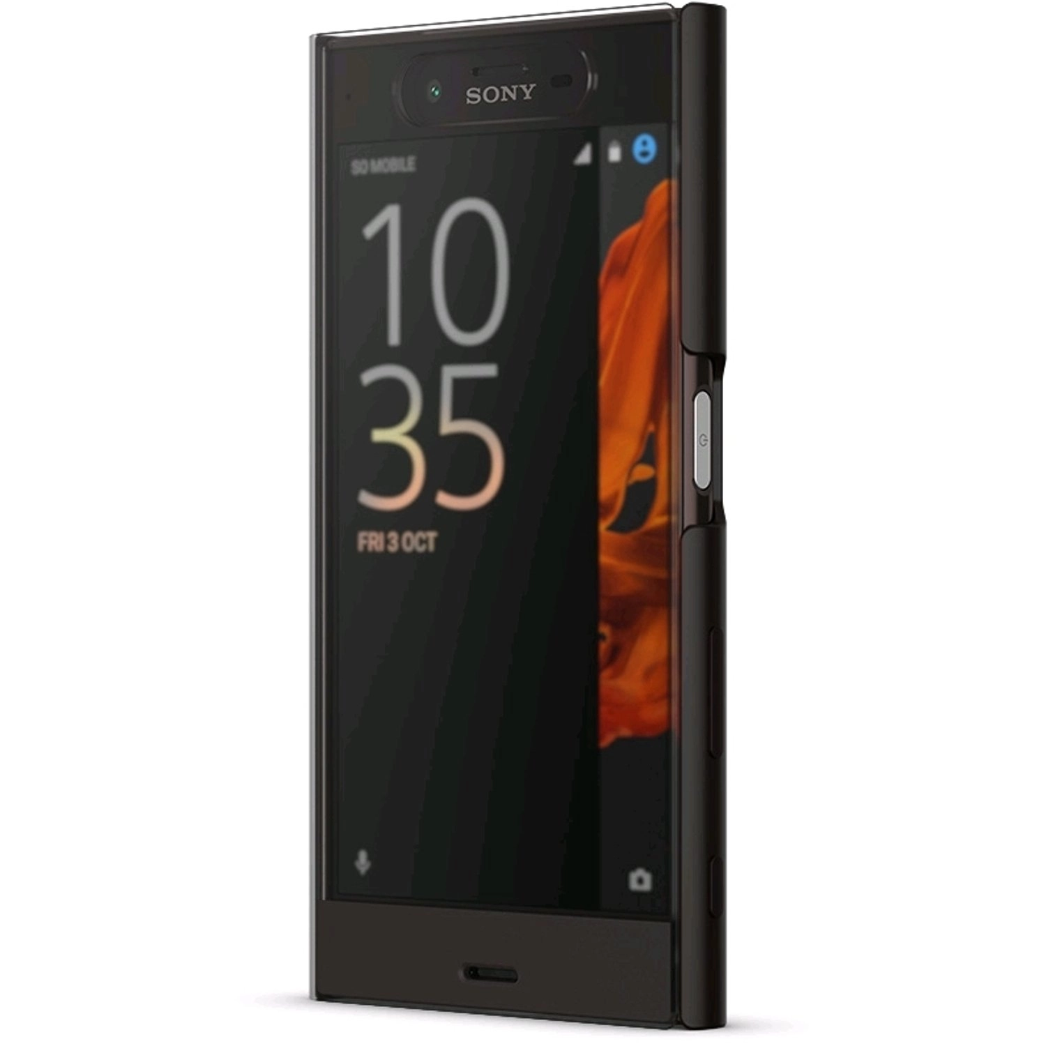 SCTF10 Style Touch Flip Cover for Xperia XZ
