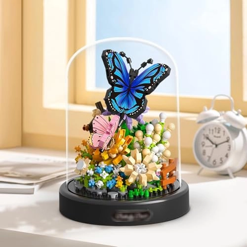 Bouquet Building Kit - 530 pcs
